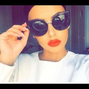 Quay China Doll Sunglasses